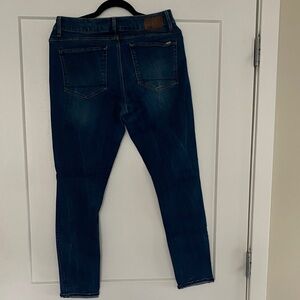 G-Star Dark Blue Women's Skinny Jeans